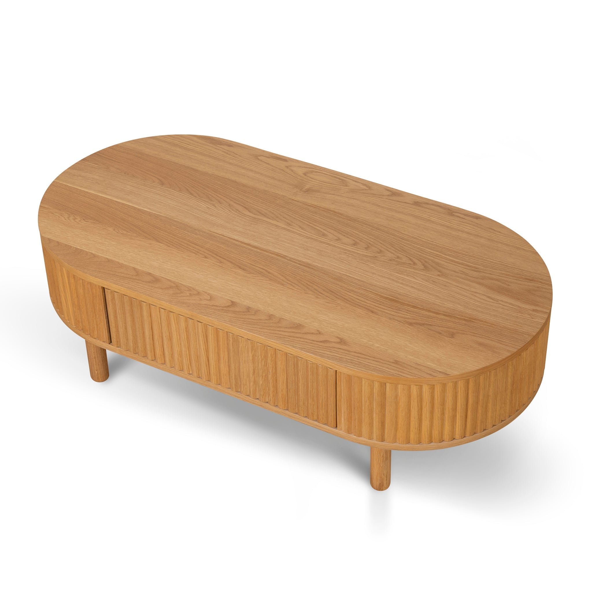 1.2m Coffee Table - Natural - Melita