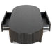 1.2m Coffee Table - Full Black - image 7