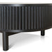 1.2m Coffee Table - Full Black - image 9