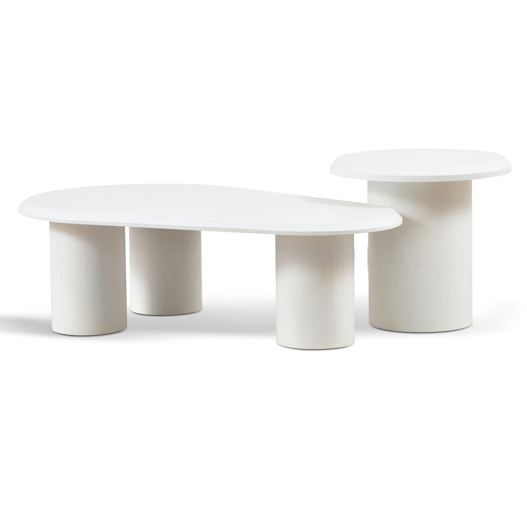 Nested Table - Full White - image 3