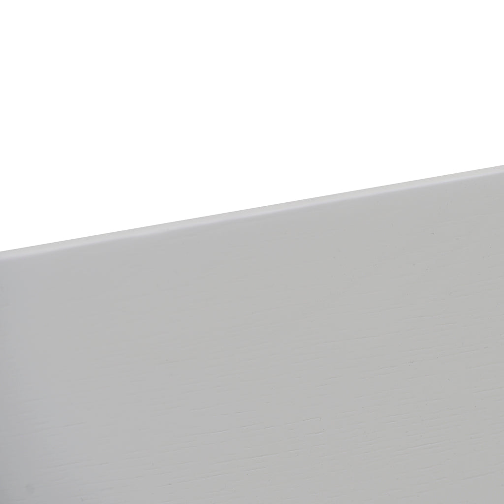 CCF8788-CN 1.3m Coffee Table - Full White