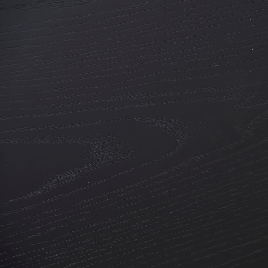 CCF8837-CN 1.3m Coffee Table - Full Black