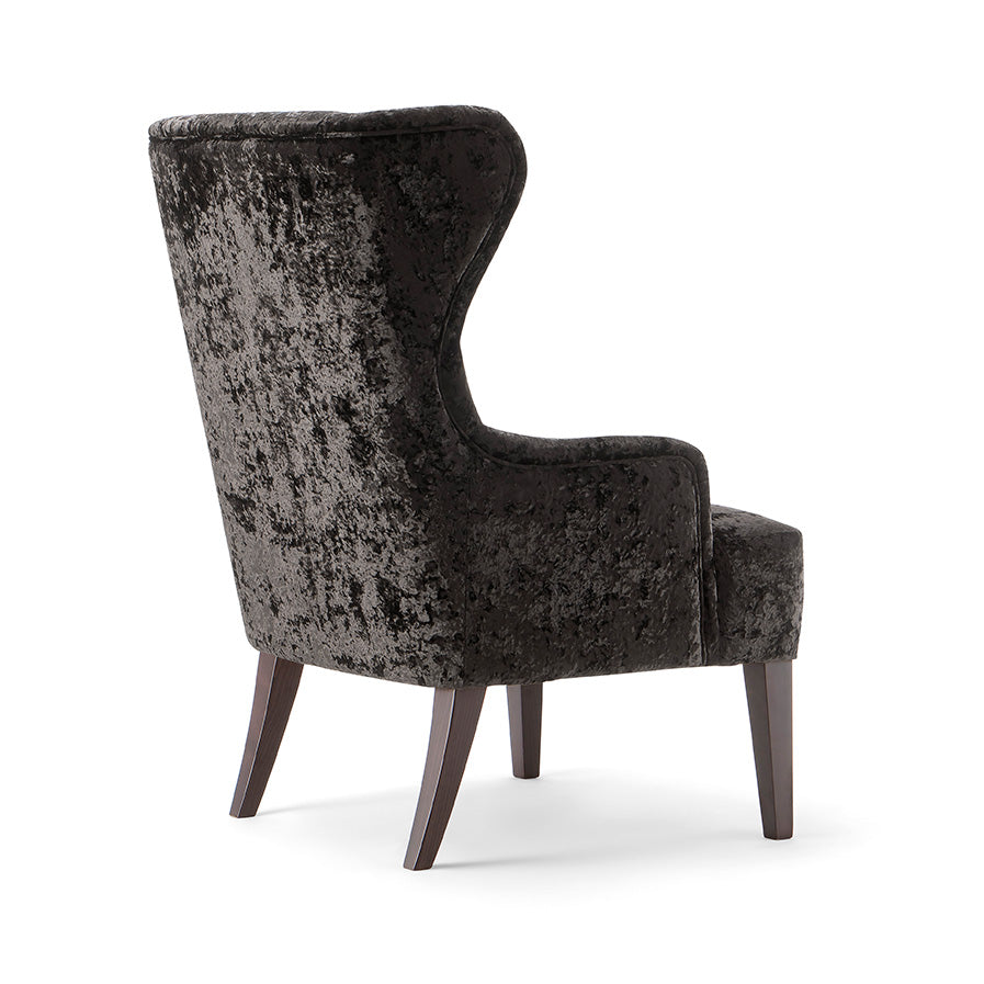 Chester Contemporary Fabric Armchair