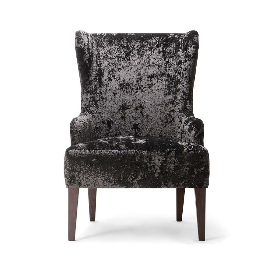 Chester Contemporary Fabric Armchair