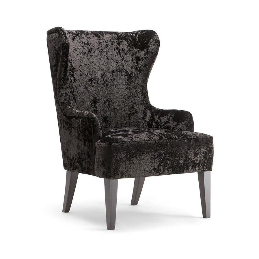 Chester Contemporary Fabric Armchair