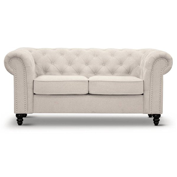 Taegon Chesterfield 2 Seater Sofa