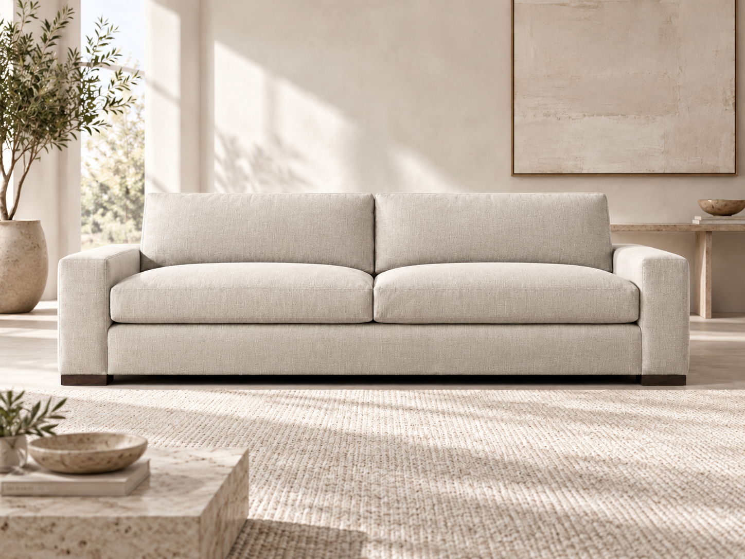 Clementine Sofa Collection