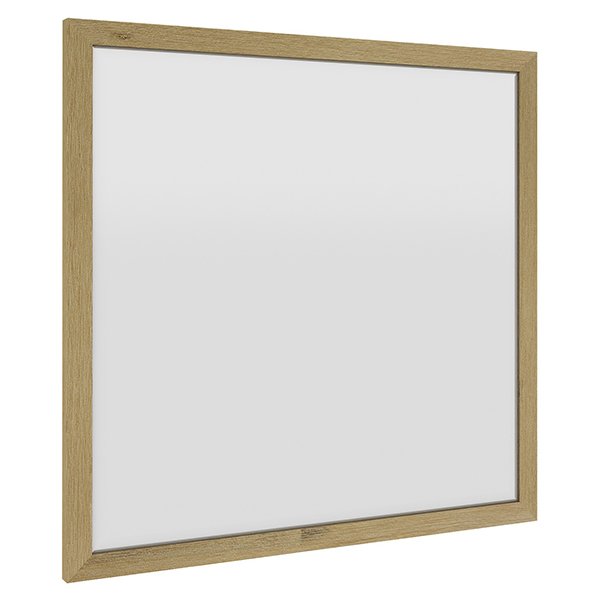 Clovelly Acacia Timber Frame Dressing Mirror