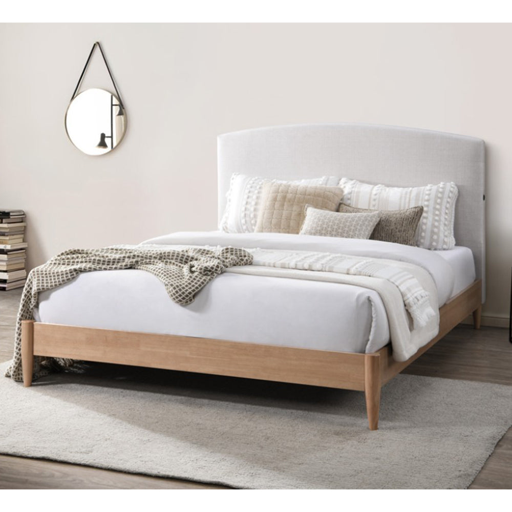 Cootamundra Double Bed Frame with USB