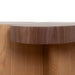 1.68m Dining Bench - Two Tone Natural - image 9