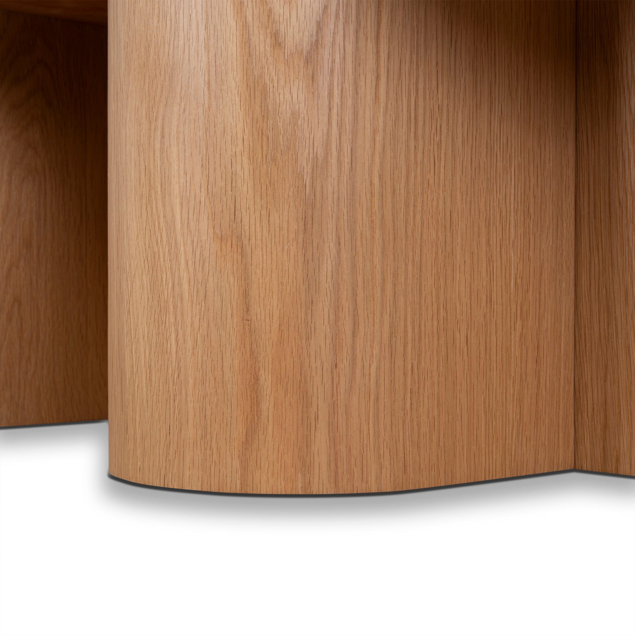 1.68m Dining Bench - Two Tone Natural - image 10