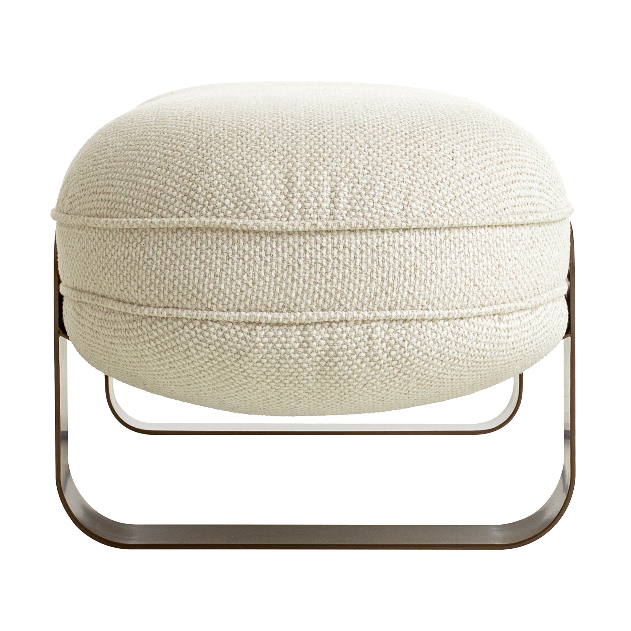 CDB12560-IG 1.5m Long Bench - Soft Ivory