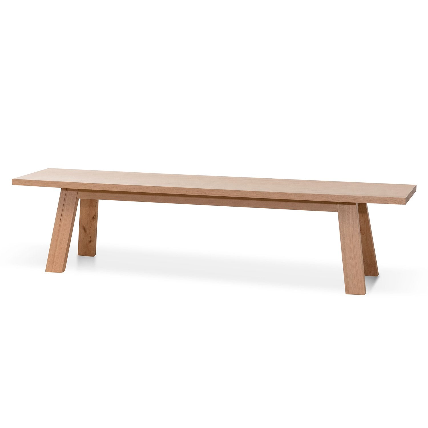 1.9m Bench - Messmate