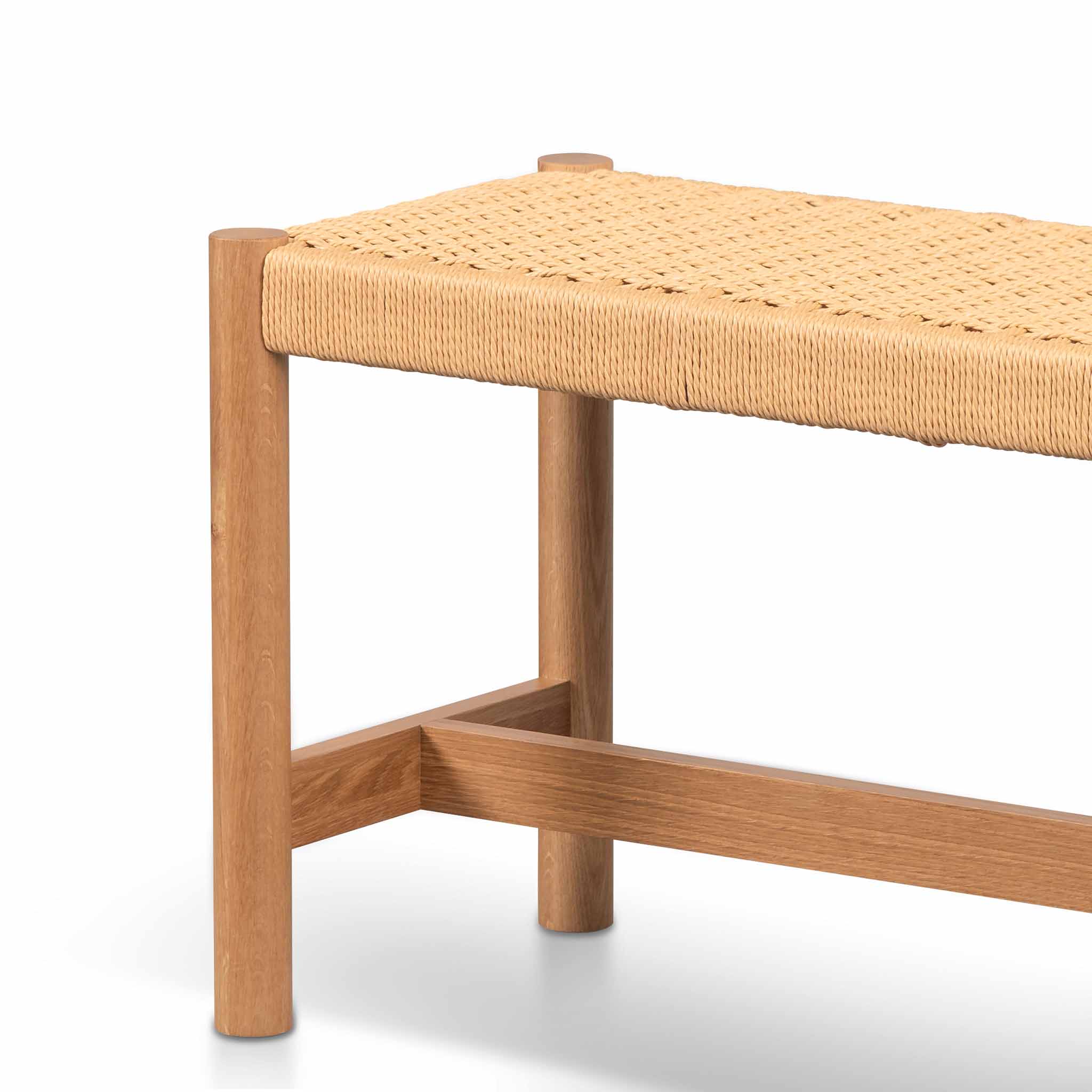 Lua 1.4m Bench - Natural