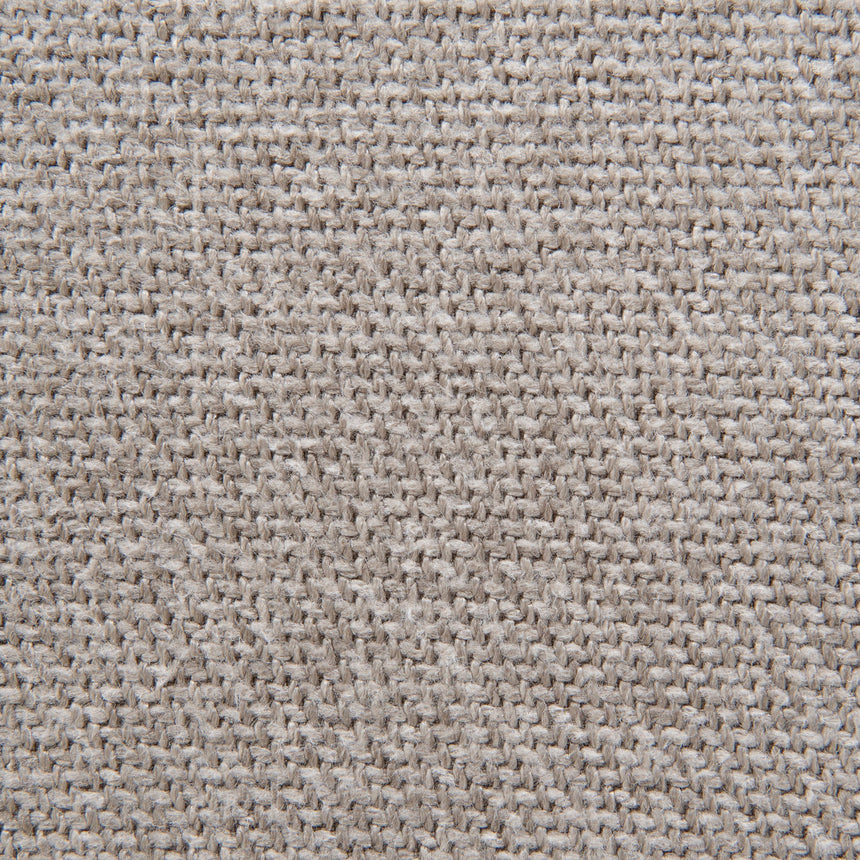 Greta Set of 2 Dining Armchair - Grey Seat