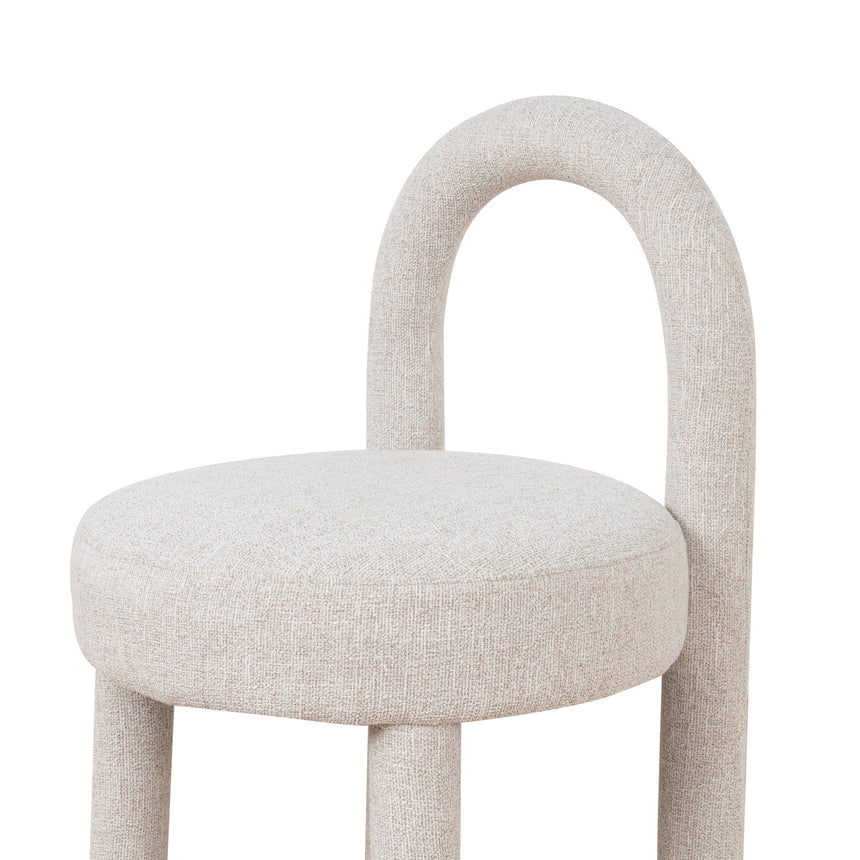 Dining Chair - Coastal Beige (Set of 2)