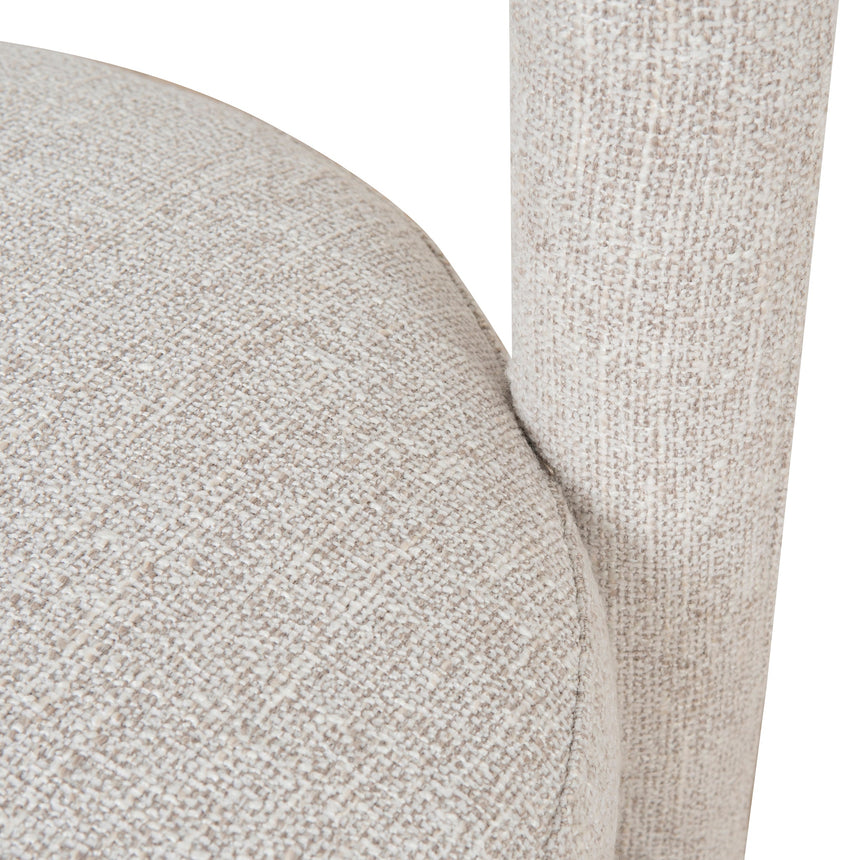 Dining Chair - Coastal Beige (Set of 2)