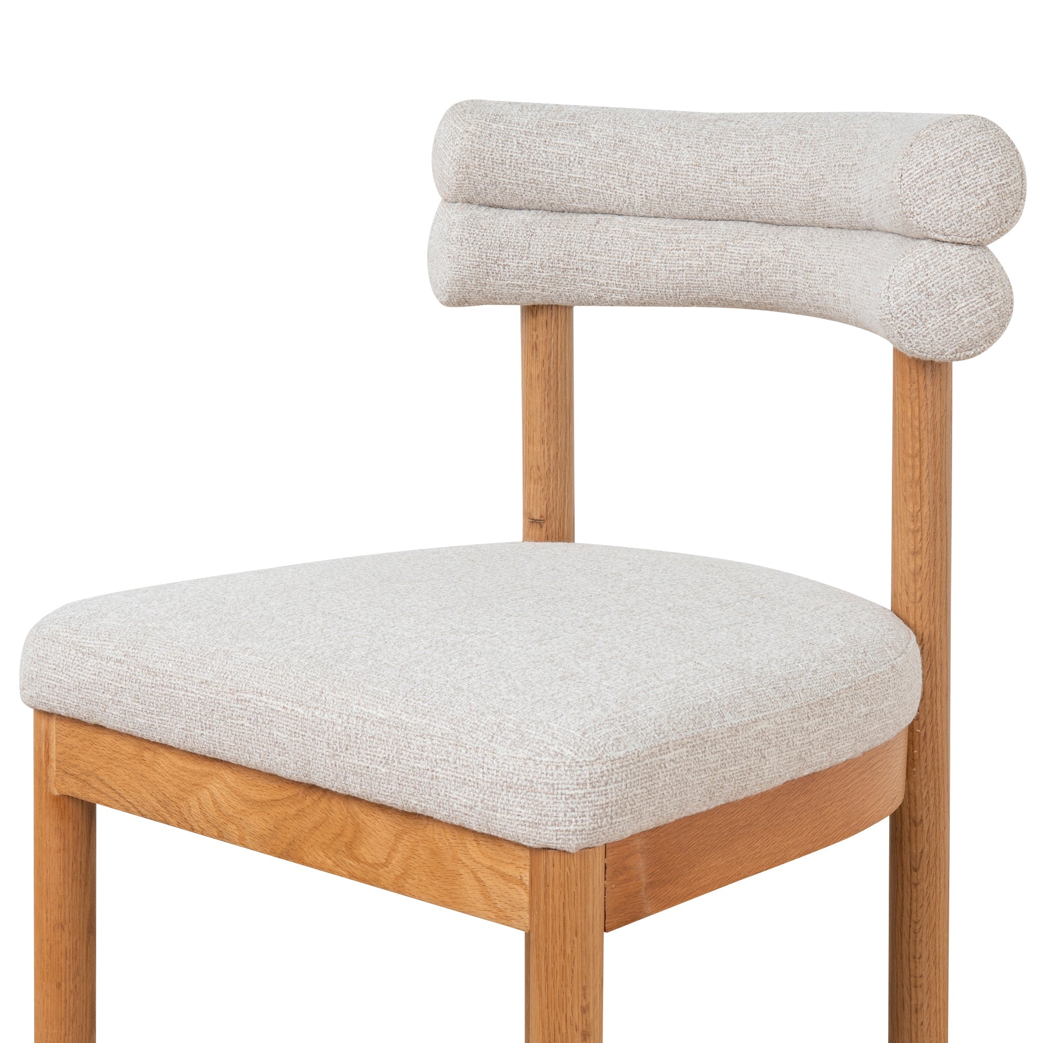 Dining Chair - Coastal Beige