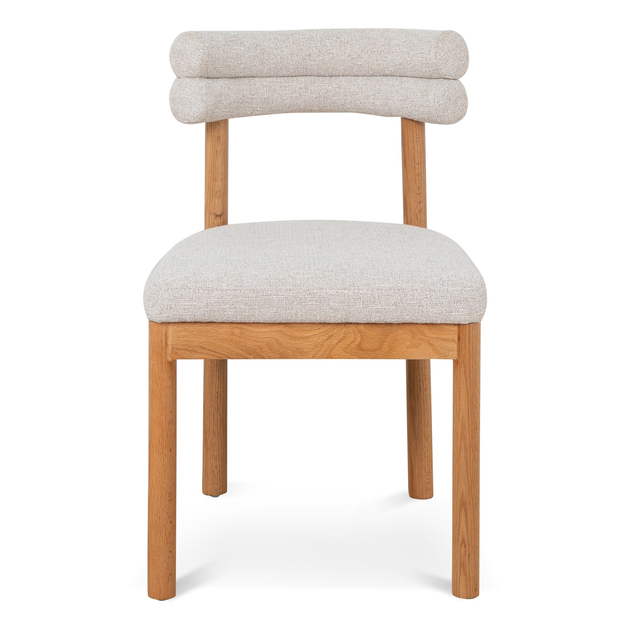 Dining Chair - Coastal Beige