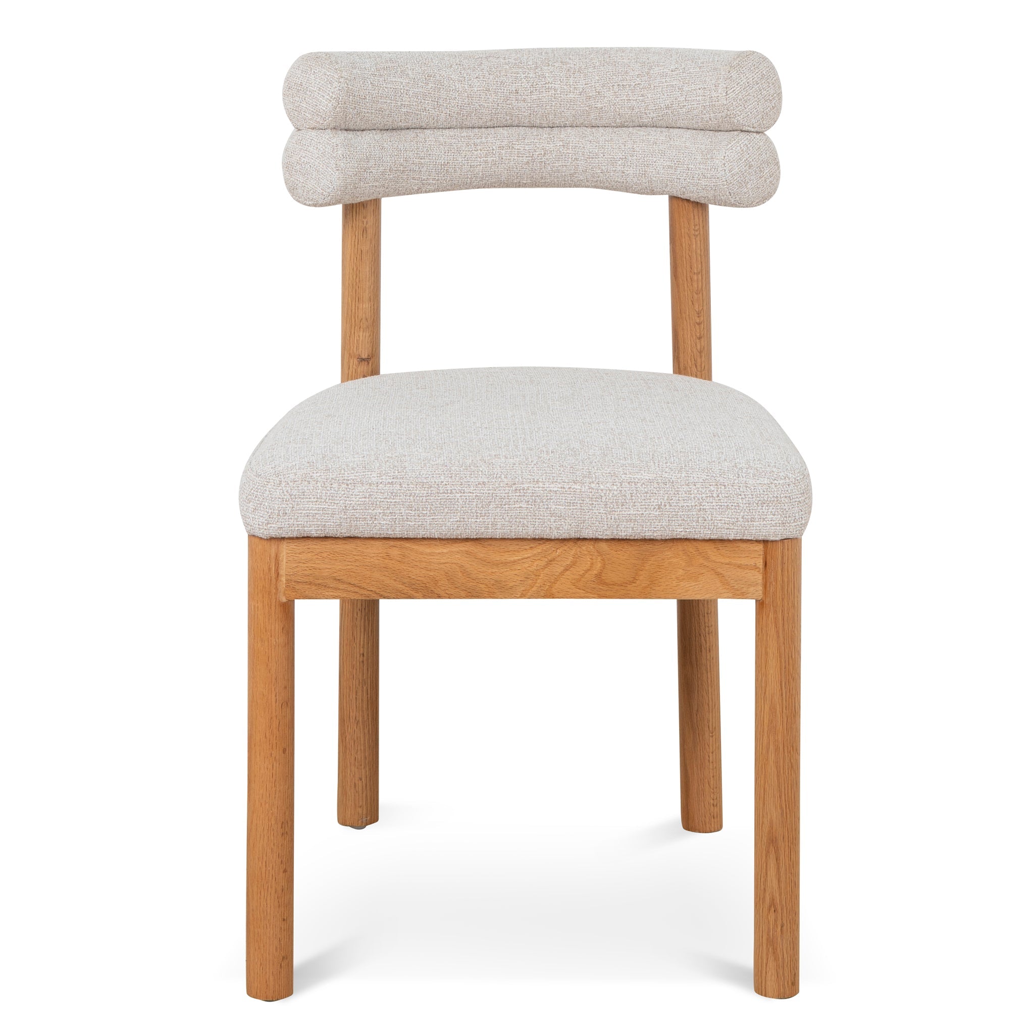 CDC10147-MY Dining Chair - Coastal Beige (Set of 2)