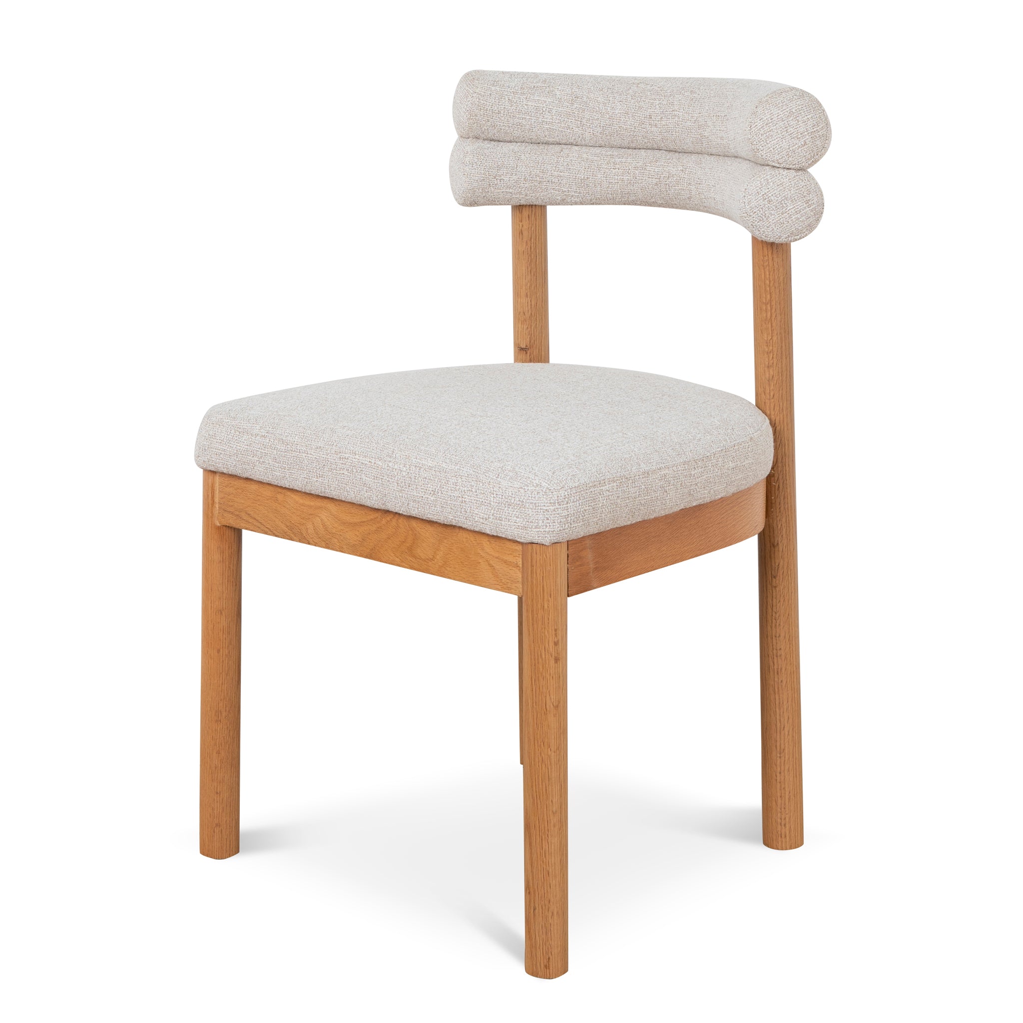 Dining Chair - Coastal Beige (Set of 2) - Maron