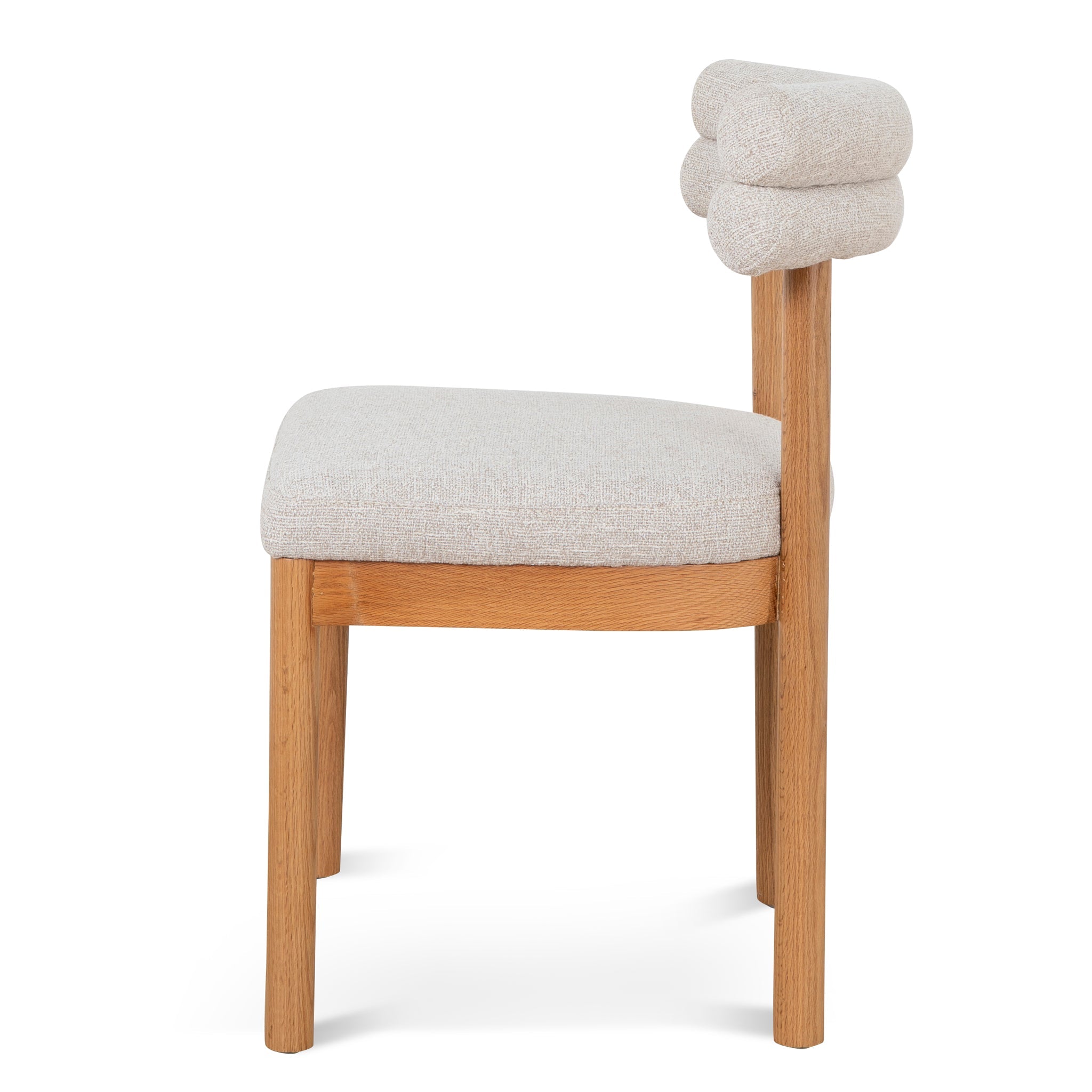 CDC10147-MY Dining Chair - Coastal Beige (Set of 2)