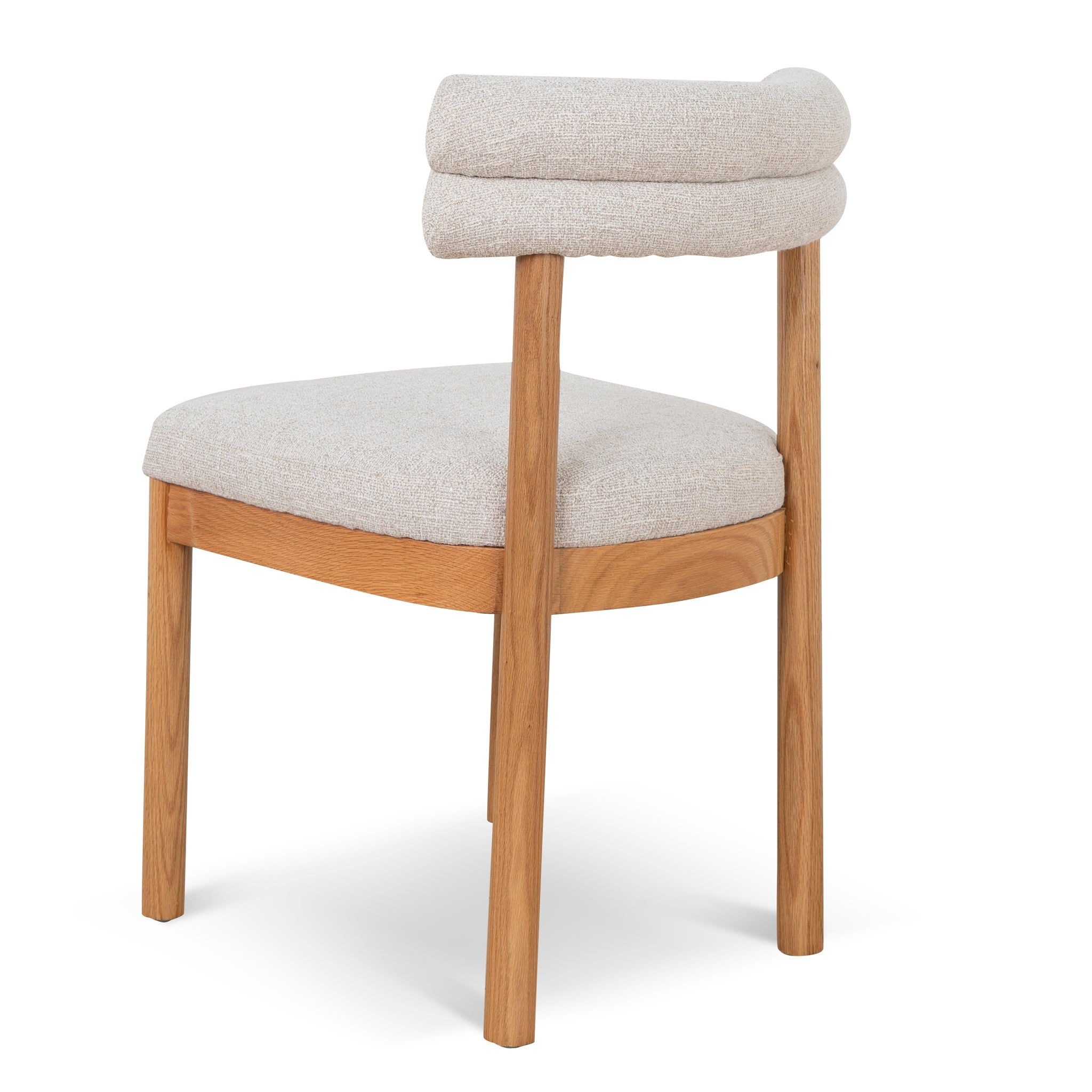 Dining Chair - Coastal Beige (Set of 2)