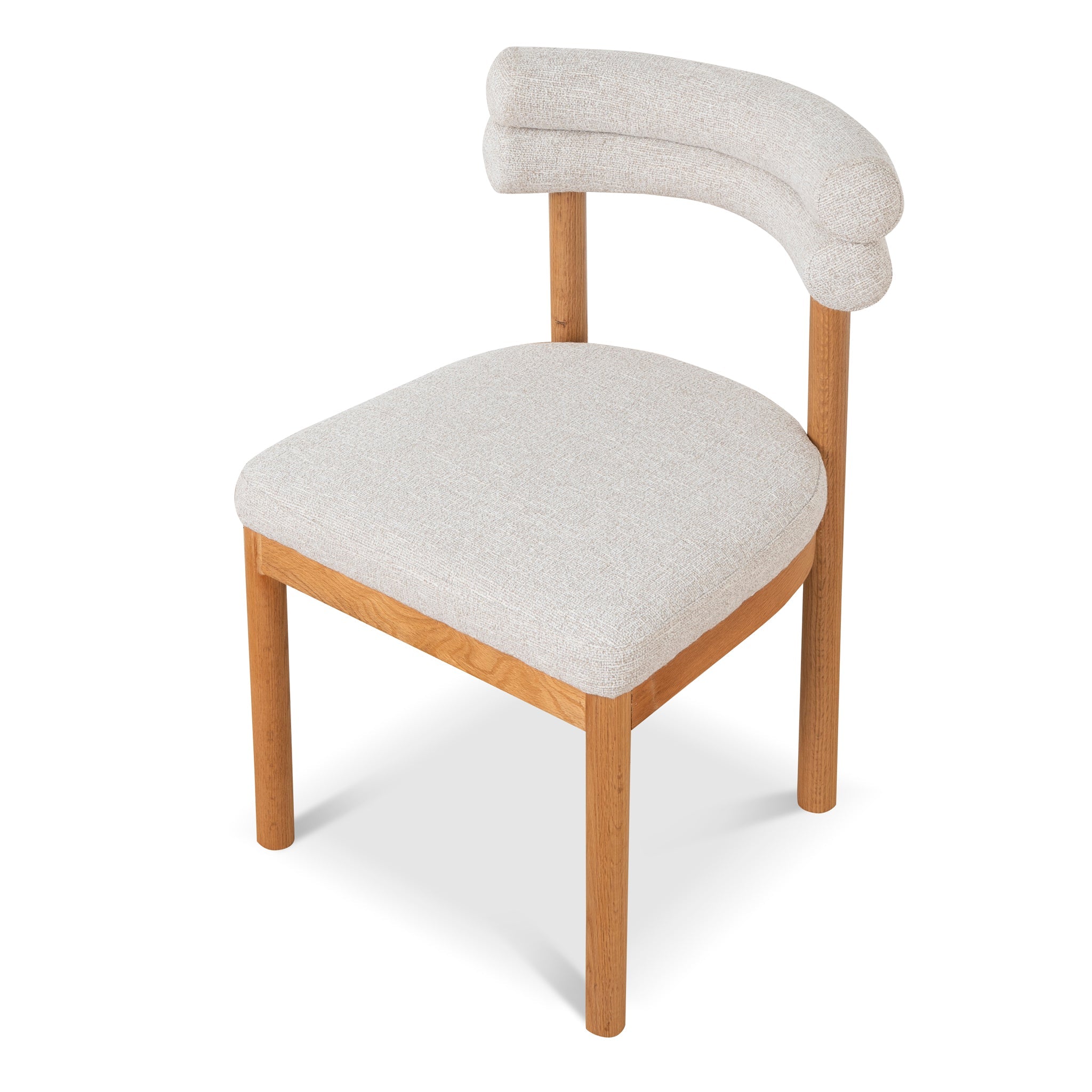 Dining Chair - Coastal Beige