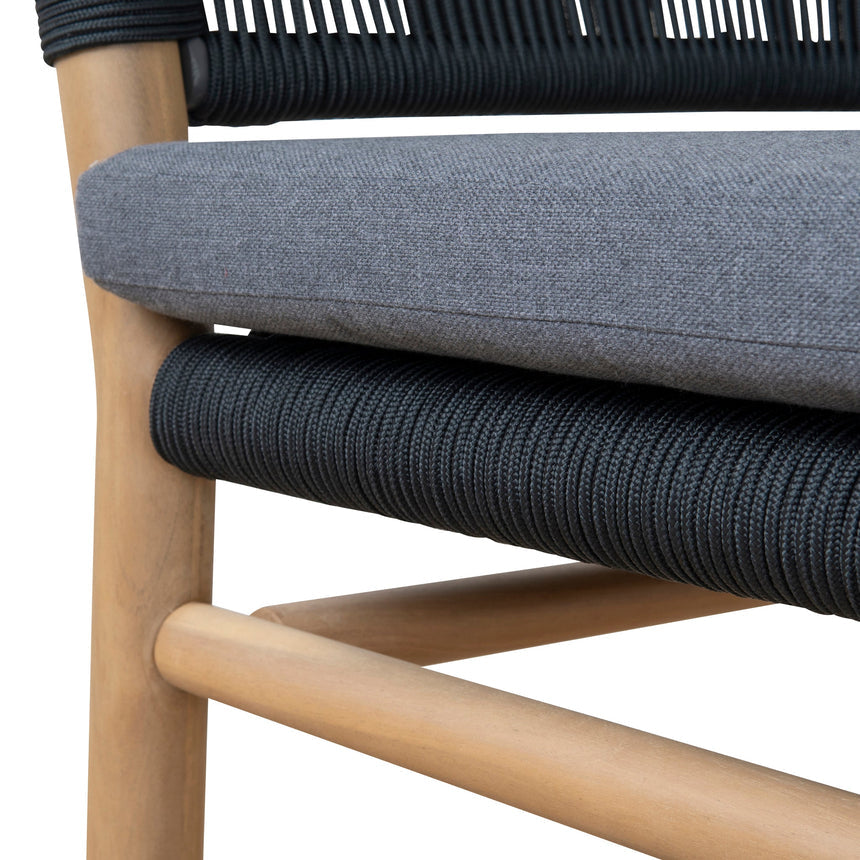 Dining Chair - Royal Anthracite