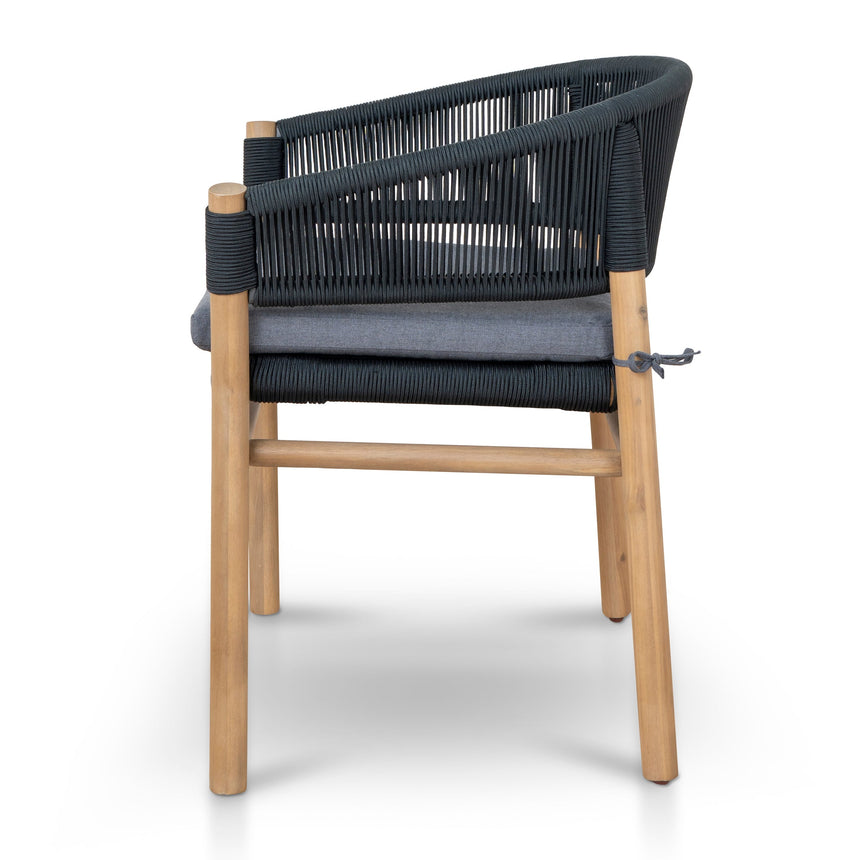 Dining Chair - Royal Anthracite