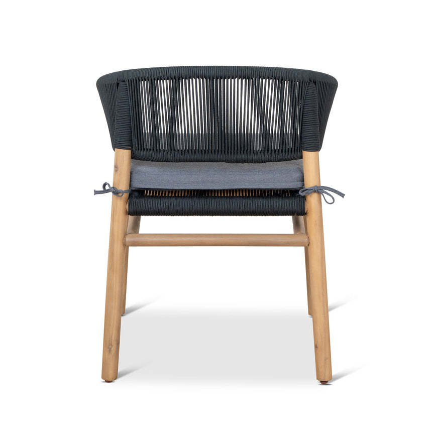 Dining Chair - Royal Anthracite