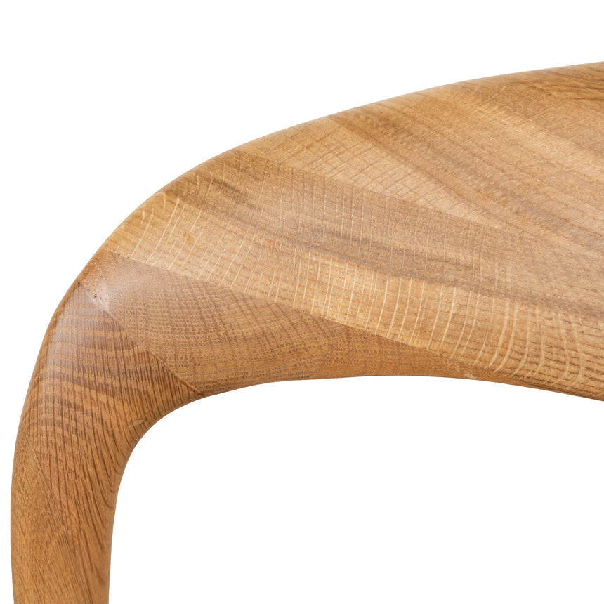 Natural Dining Chair - Beige (Set of 2)