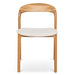 Natural Dining Chair - Beige (Set of 2) - image 3