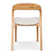 Natural Dining Chair - Beige (Set of 2) - image 6