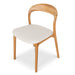 Natural Dining Chair - Beige (Set of 2) - image 7