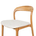 Natural Dining Chair - Beige (Set of 2) - image 8