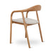 Natural Dining Armchair - Beige (Set of 2) - image 7