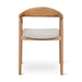 Natural Dining Armchair - Beige (Set of 2) - image 3