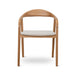 Natural Dining Armchair - Beige (Set of 2) - image 5