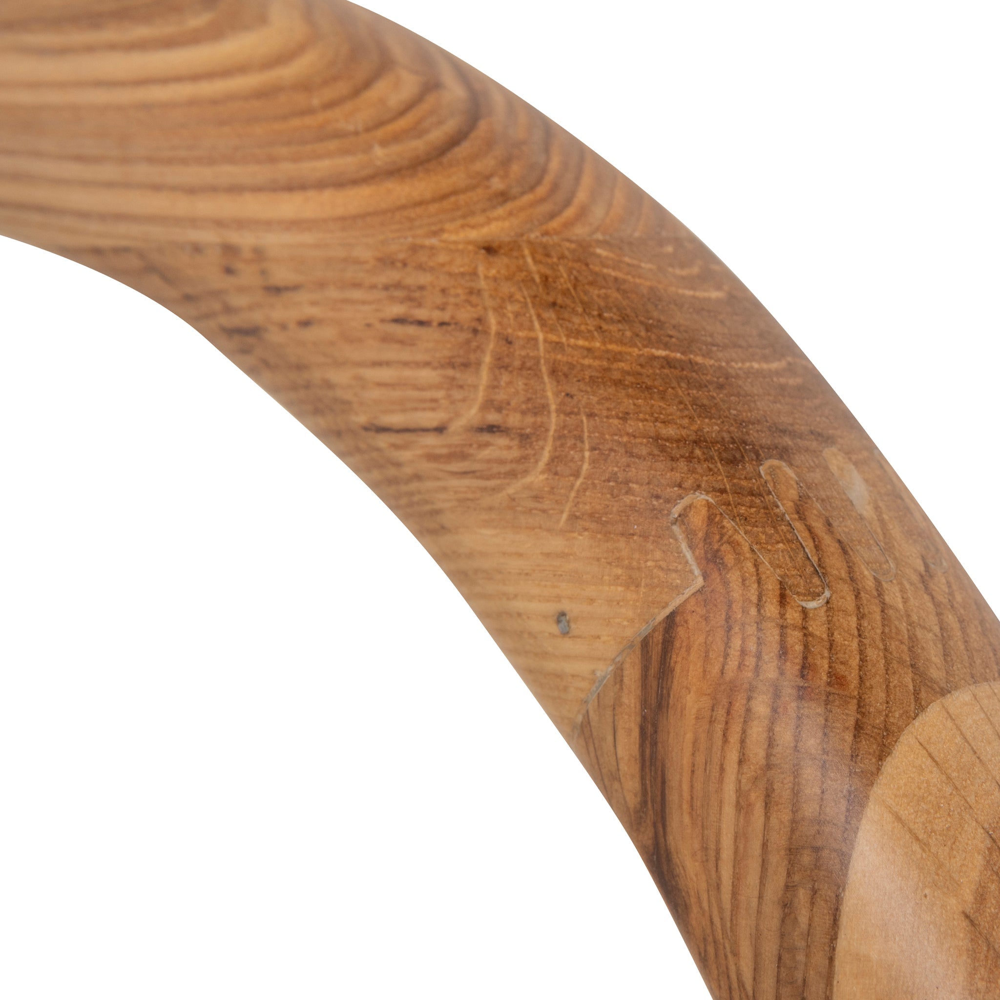 Natural Dining Chair - Clay Grey (Set of 2)