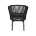 Outdoor Dining Chair - Charcoal (Set of 2) - image 7