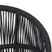 Outdoor Dining Chair - Charcoal (Set of 2) - image 8
