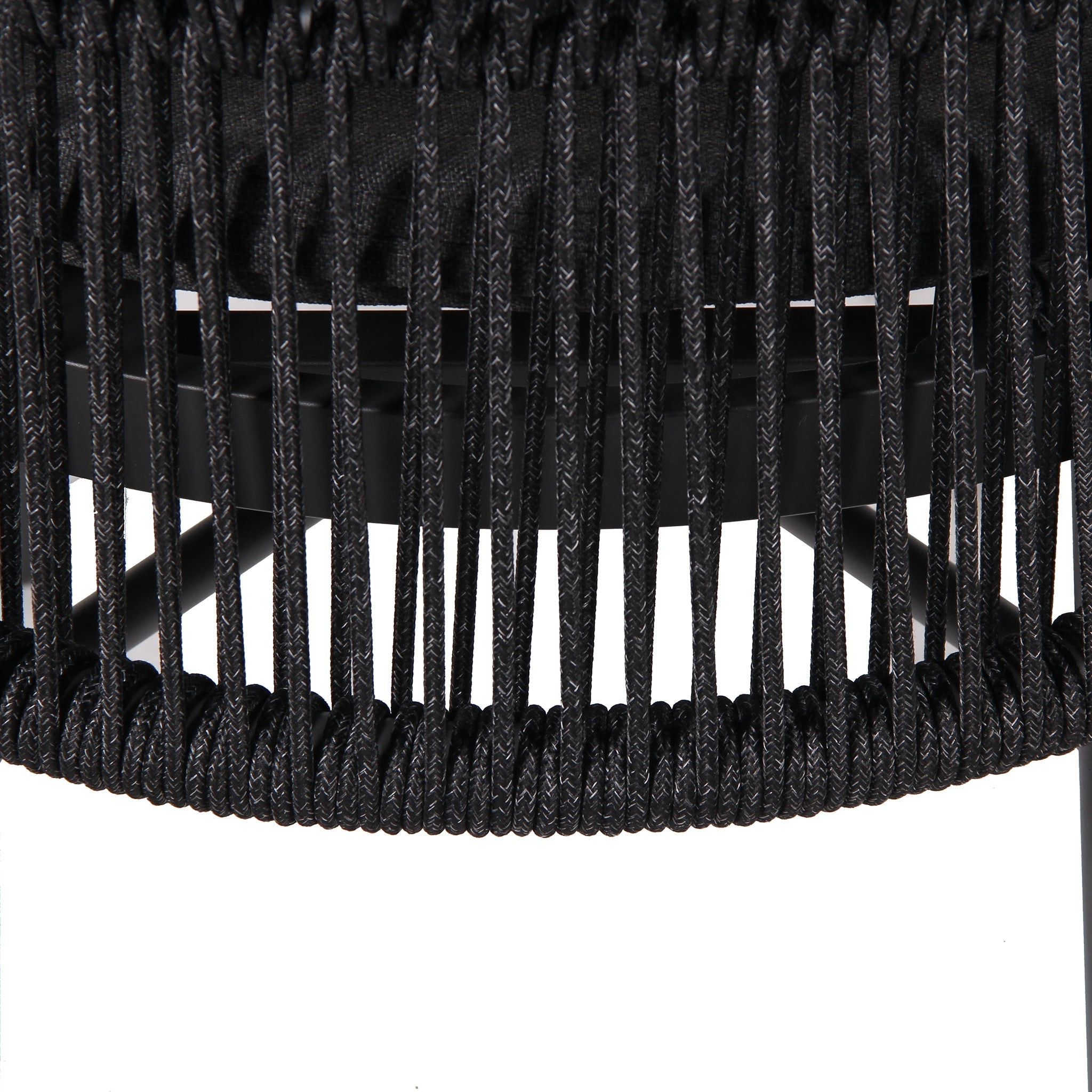 Outdoor Dining Chair - Charcoal (Set of 2) - image 10