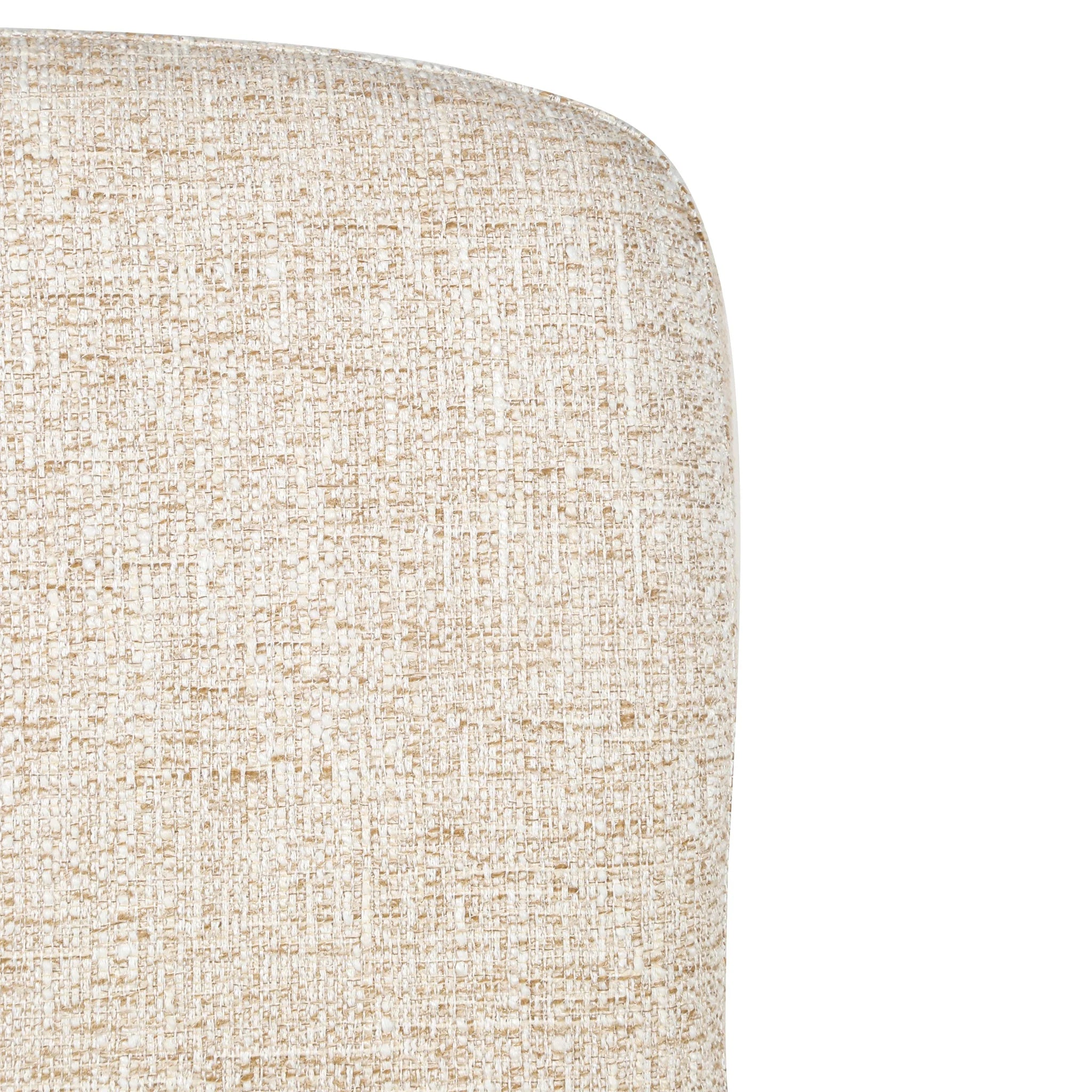 Samabela Dining Chair - Pale Beige (Set of 2)