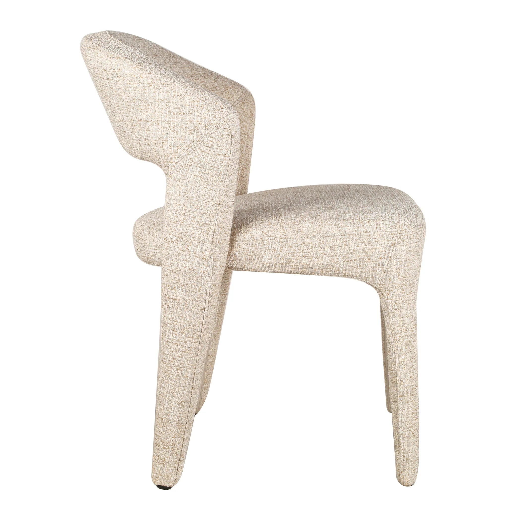 Samabela Dining Chair - Pale Beige (Set of 2)