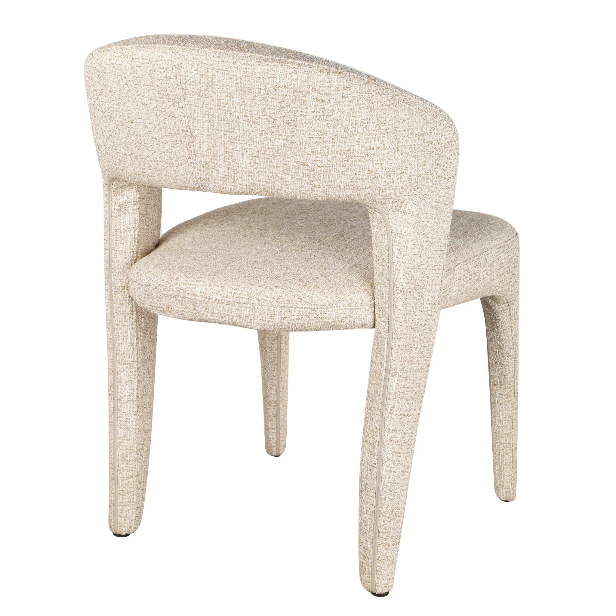 Samabela Dining Chair - Pale Beige (Set of 2)