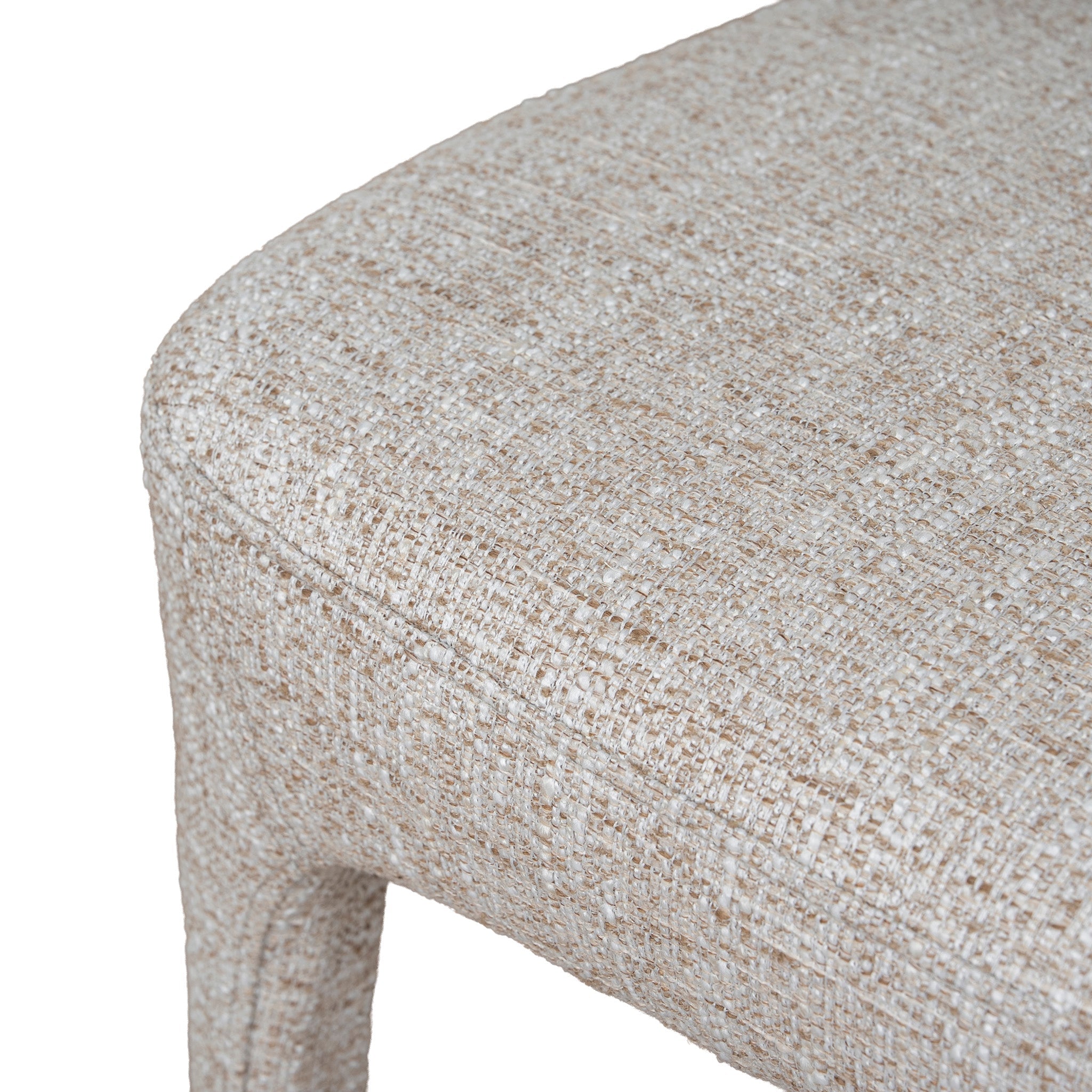 Dining Chair - Pale Beige (Set of 2) - image 10