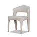 Dining Chair - Pale Beige (Set of 2) - image 3