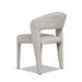Dining Chair - Pale Beige (Set of 2) - image 5