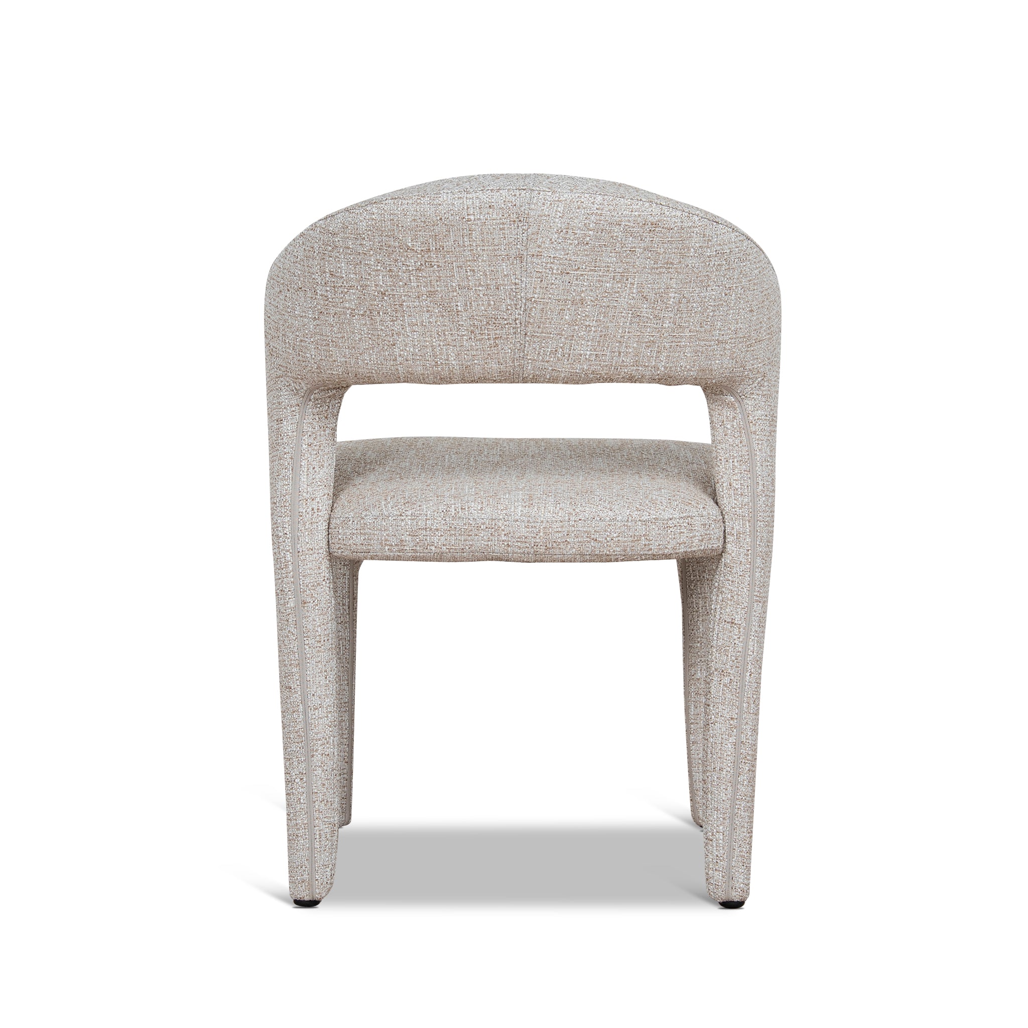 Dining Chair - Pale Beige (Set of 2) - image 6